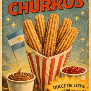 Argentinian Churros