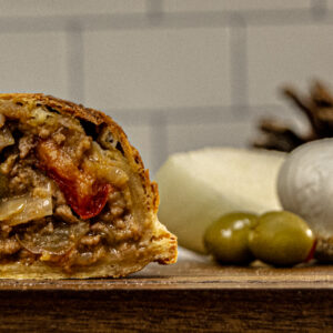 Organic Beef Empanada