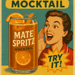 Mate Spritz