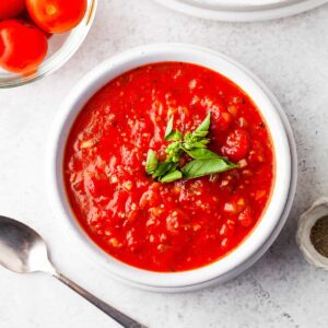 Bolivian red sauce (Yasgua)
